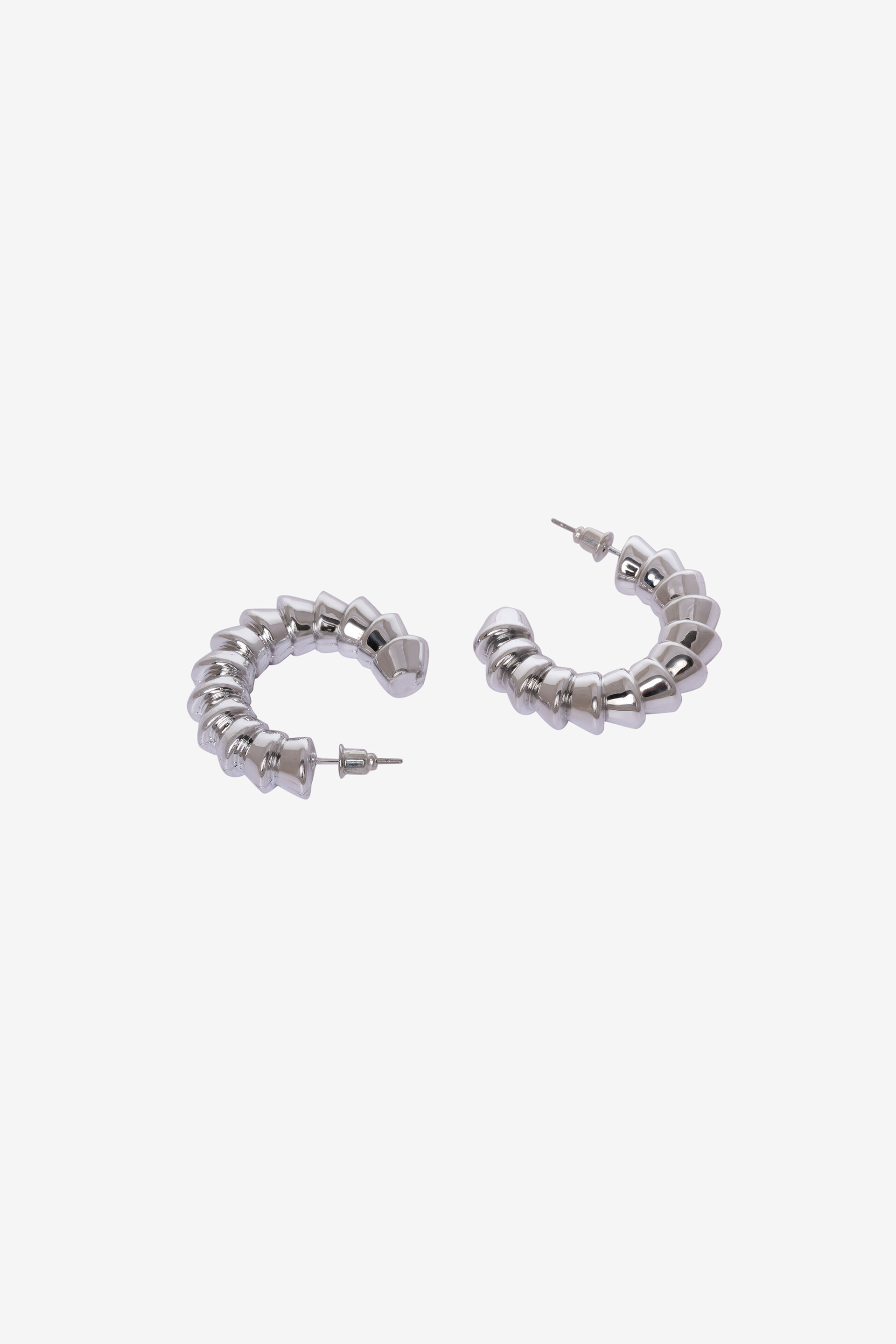 Layered Hoops, , image 1